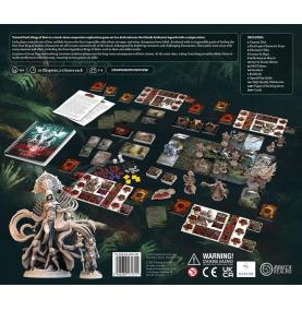 Tainted Grail : Rois de la Ruine