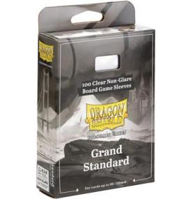 100 Dragon Shield : Grand Standard 88x126mm