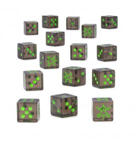 NECRONS: DESTROYER CULT DICE
