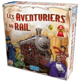 Les aventuriers du rail