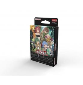 Yu-Gi-Oh! JCC - Le Deck des Chroniques - Les Charmeuses Spirituelles