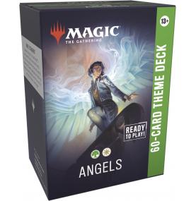 MTG : Lorwyn Eclipsé Deck Precontruit Angels EN