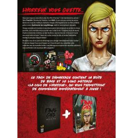 Final Girl : Kit de démarrage