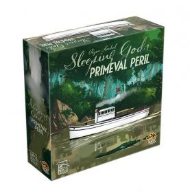 SLEEPING GODS – Primeval Peril