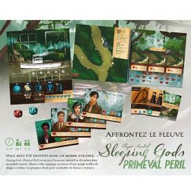 SLEEPING GODS – Primeval Peril