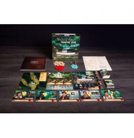 SLEEPING GODS – Primeval Peril