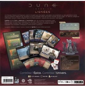 DUNE IMPERIUM - Ext. Lignées