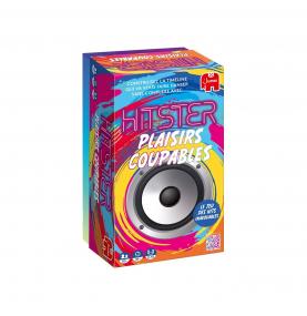 Hitster Plaisirs Coupables