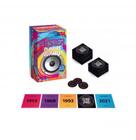 Hitster Plaisirs Coupables