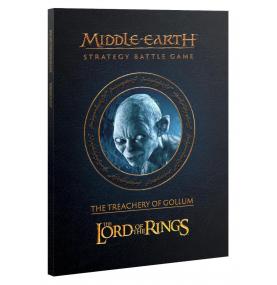 M-E SBG JOURNAL: THE TREACHERY OF GOLLUM