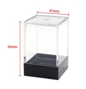 Lot de 7 dés multiformat - Gemmes vertes