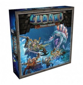 Clank ext: les tresors...