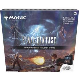 MTG : Final Fantasy Scene Box EN - FFVIII