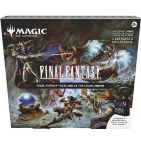MTG : Final Fantasy Scene Box EN - FFI
