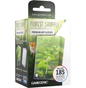 GG: Forêt Mixte Art Sleeves