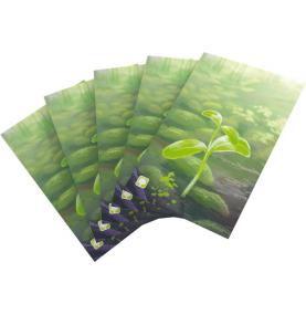 GG: Forêt Mixte Art Sleeves