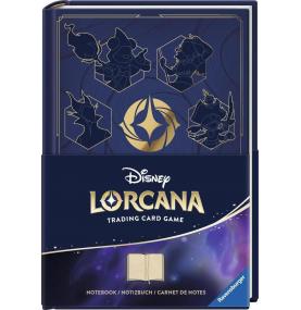 Disney Lorcana - Carnet de Notes 
