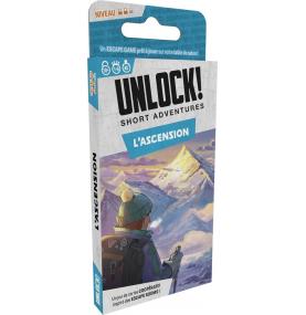 Unlock! Short Adv. : L'Ascension