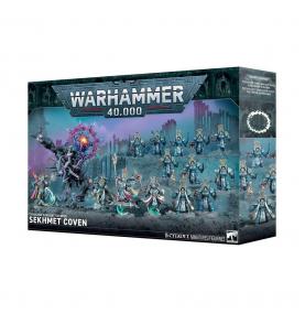 THOUSAND SONS: COTERIE SEKHMET