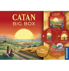 Catan : Big Box 2025
