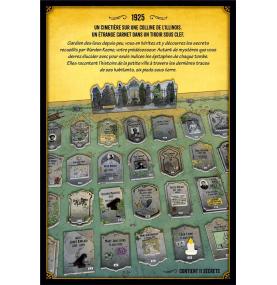 Les Secrets de Warden Keene