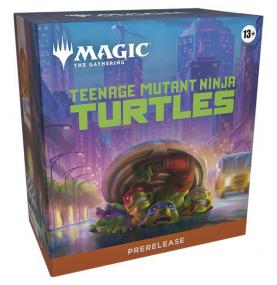 MTG : TMNT AP Kit FR 