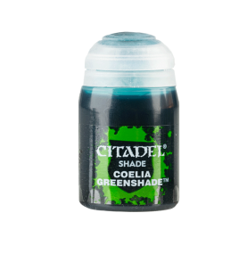 Shade coelia greenshade