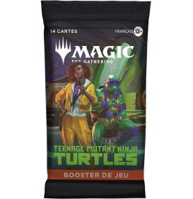 MTG : TMNT Booster FR
