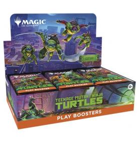 MTG : TMNT Display FR