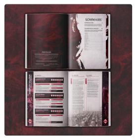 THE MAELSTROM: L'ANTRE DU TYRAN (FRANCAIS)