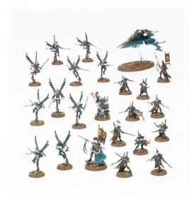 Bataillon Corsaires Aeldari: Pillards Sorciers