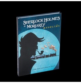 Sherlock et moriarty associes