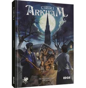 L·Appel de Cthulhu : Arkham