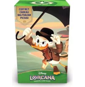 Disney Lorcana - Coffret Cadeau Picsou