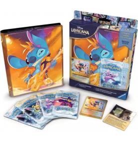 Disney Lorcana S11 - Givresort - Coffret Démarrez votre collection
