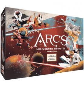  Arcs : Les Confins Dévastés