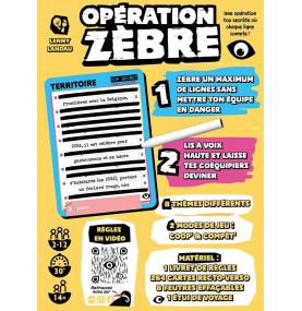 OPERATION ZEBRE