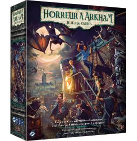 Horreur à Arkham : Le Jeu de Cartes 2026