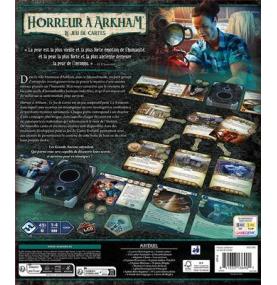 Horreur à Arkham : Le Jeu de Cartes 2026