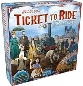 Les aventuriers du rail France