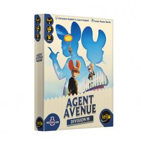 IELLO - Agent Avenue - Division M