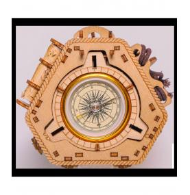 Escape Box " Blackbeard's Compass"