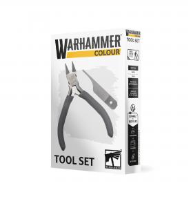 WARHAMMER COLOUR: SET D'OUTILS
