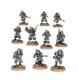 ASTRA MILITARUM: DEATH KORPS DE KRIEG