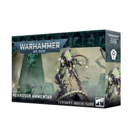 NECRONS : NEKROSOR AMMENTAR