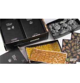 Golden Autumn Glade Basing Box