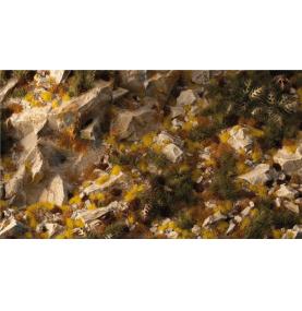 Golden Autumn Glade Basing Box
