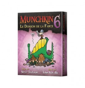 Munchkin ext 6