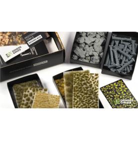 Mediterranean Temple Basing Box