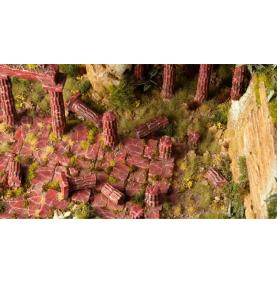 Basing Bits - Ancient Columns